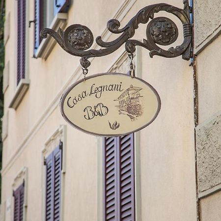 Casa Legnani Acomodação com café da manhã Cogliate Exterior foto