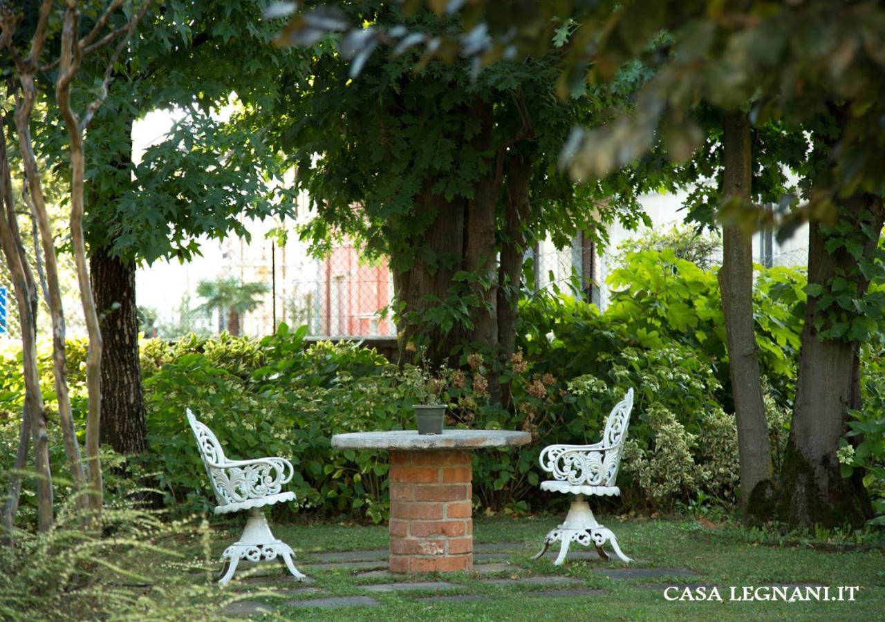 Casa Legnani Acomodação com café da manhã Cogliate Exterior foto